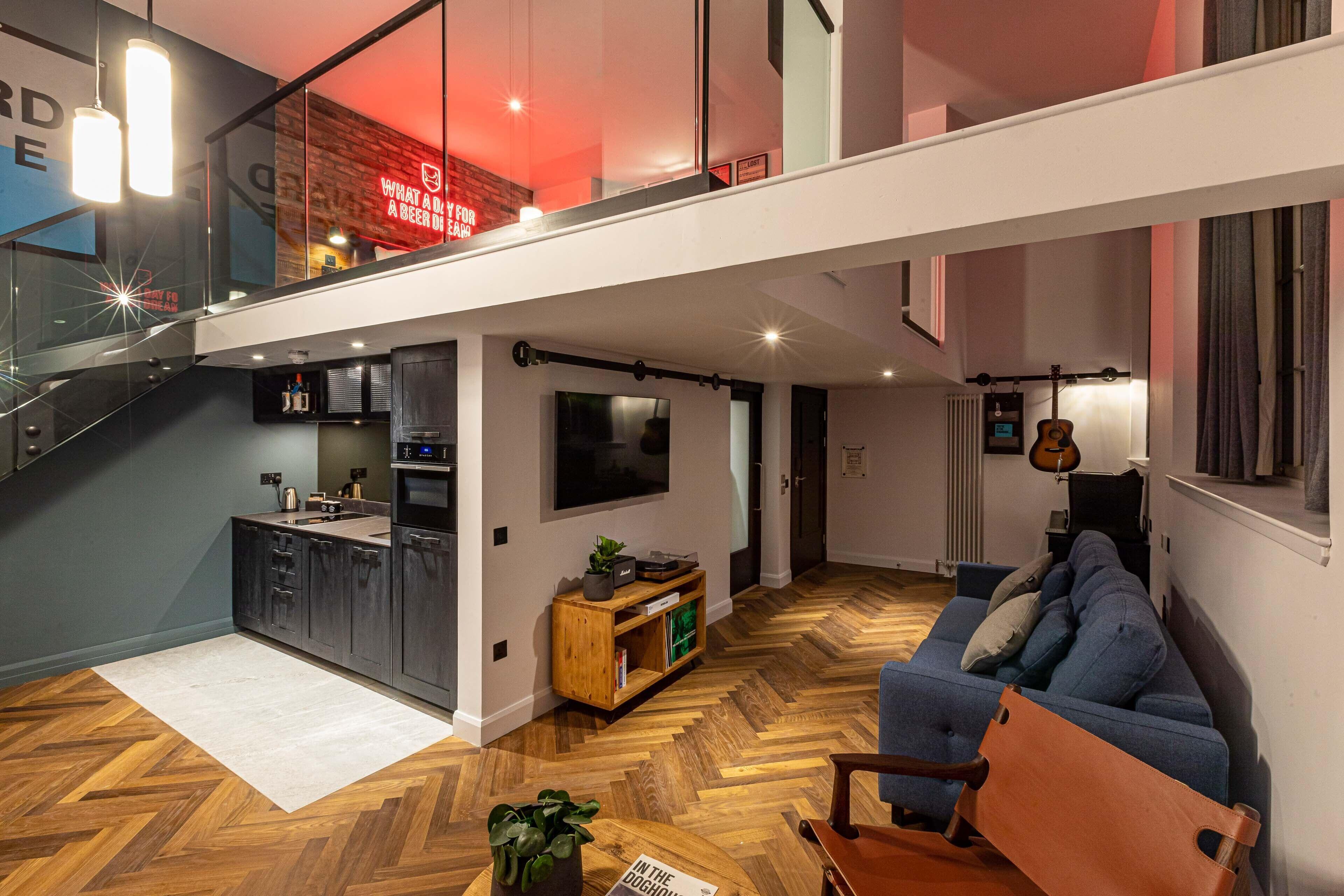 Brewdog Doghouse Edinburgh — Foto’s 1